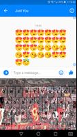 Keyboard For Liverpool FC 2018 capture d'écran 2