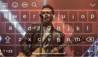 Keyboard for Luis Fonsi Music & Despacito Affiche