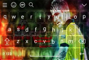 Keyboard For Marco Reus capture d'écran 1