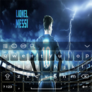 Lionel Messi Keyboard HD wallpaper APK