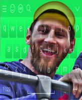 Keyboard For Lionel Messi 2018 imagem de tela 3