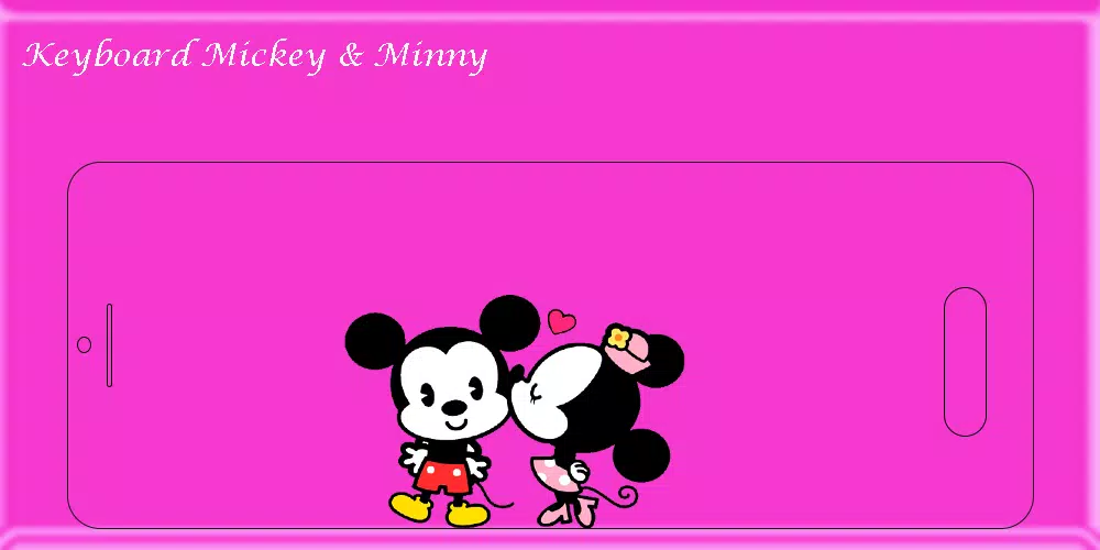 Descarga de APK de Teclado Mickey Mouse y Minni gratis para Android