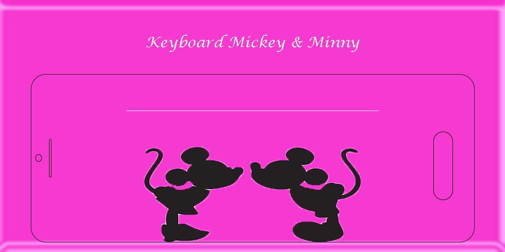 Teclado Mickey Mouse Y Minni Gratis For Android Apk Download