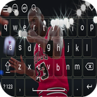 Keyboard for NBA 2K18 New आइकन