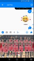 Keyboard for NBA 2K18 New पोस्टर