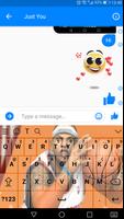 Keyboard for NBA 2K18 New स्क्रीनशॉट 2