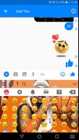 Keyboard for NBA 2K18 New स्क्रीनशॉट 3