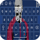Keyboard For Neymar Jr 2018 icon
