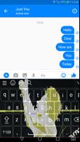 Keyboard For Neymar Jr 2018 screenshot 1