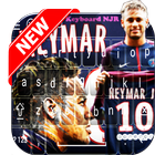 Keyboard - Neymar PSG & Football simgesi