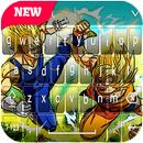 Keyboard Saiyan for DBZ APK