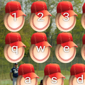 Baseball Keyboards