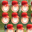 Keyboard bisbol APK