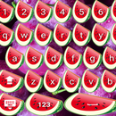 Keyboard buah yang manis APK