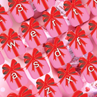 Pink Valentine Day Keyboards ikon