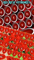 Red Rose Keyboards poster