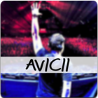 Icona AVICII Keyboard