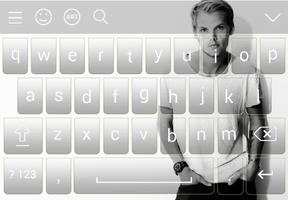 برنامه‌نما AVICII Keyboard عکس از صفحه