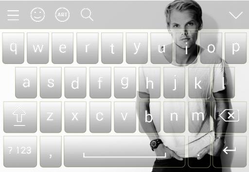 AVICII Keyboard for Android - APK Download