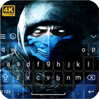 Sub Zero Keyboard icon