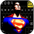 Superman Keyboard HD आइकन