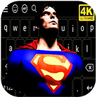 ikon Superman Keyboard HD