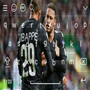 Keyboard For Paris Saint Germain APK
