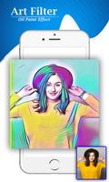 Art Filter Photo Editor, Sketch Art, Oil Paint ภาพหน้าจอ 2