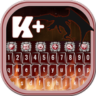 Keyboard Plus Dragon icône