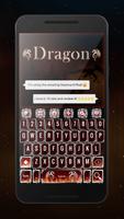 Keyboard Plus Dragon Affiche