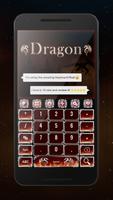 Keyboard Plus Dragon capture d'écran 1