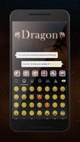 Keyboard Plus Dragon capture d'écran 3