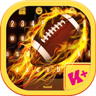 Football Keyboard simgesi