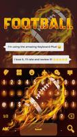 Football Keyboard Ekran Görüntüsü 3
