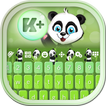 Keyboard Plus Panda