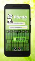 Keyboard Plus Panda capture d'écran 3