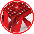 Keyboard Thick ikon