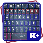 ikon New Year Keyboard