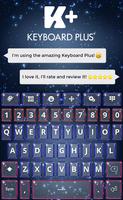 New Year Keyboard poster