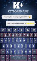 New Year Keyboard स्क्रीनशॉट 1