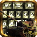 Army Camouflage Keyboard APK