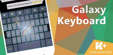 Galaxy Keyboard