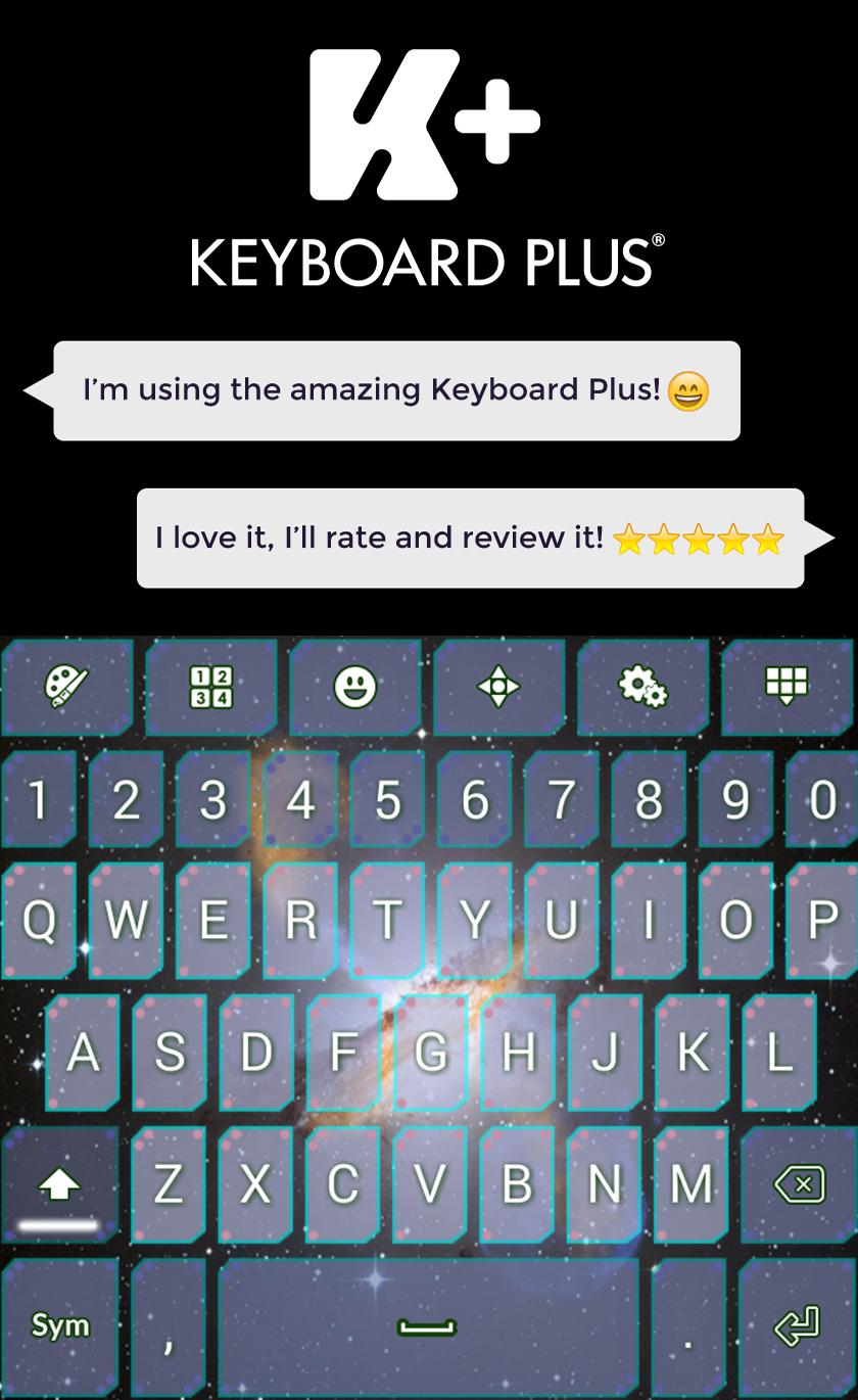 Galaxy Keyboard APK for Android Download