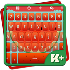 Watermelon Keyboard icono