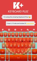 Watermelon Keyboard penulis hantaran