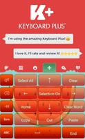 برنامه‌نما Watermelon Keyboard عکس از صفحه