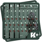 Zombies ☠ Keyboard ไอคอน