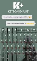 Zombies ☠ Keyboard poster