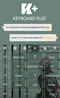 Zombies ☠ Keyboard syot layar 2