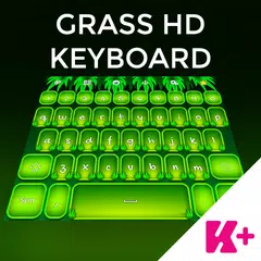 Keyboard Grass HD APK download